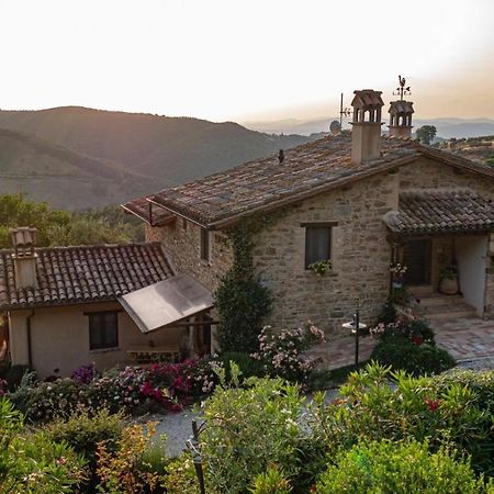 Il Casale Di Fiore Cannara Extérieur photo