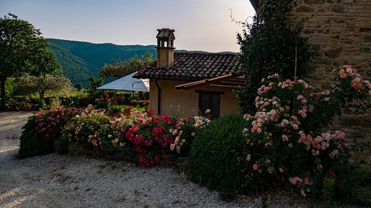 Il Casale Di Fiore Cannara Extérieur photo
