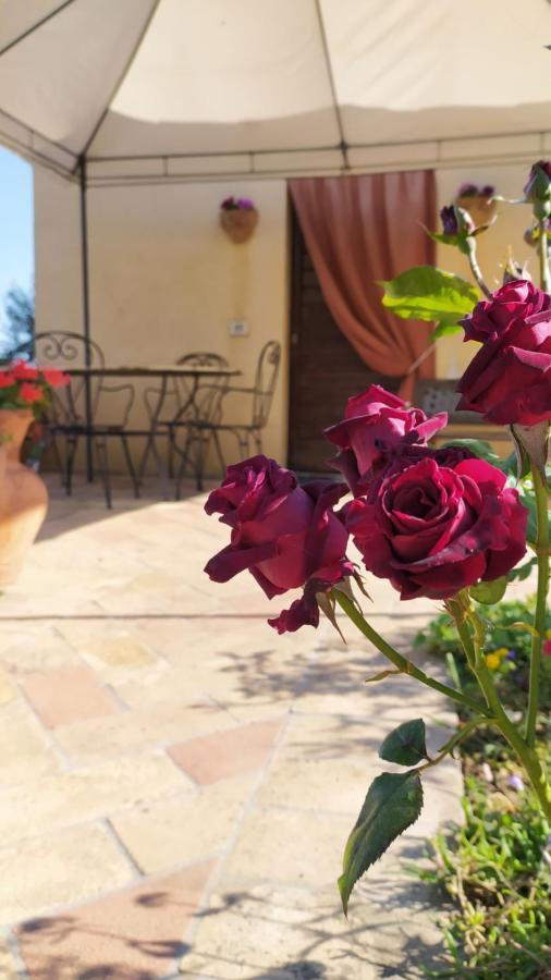 Il Casale Di Fiore Cannara Extérieur photo