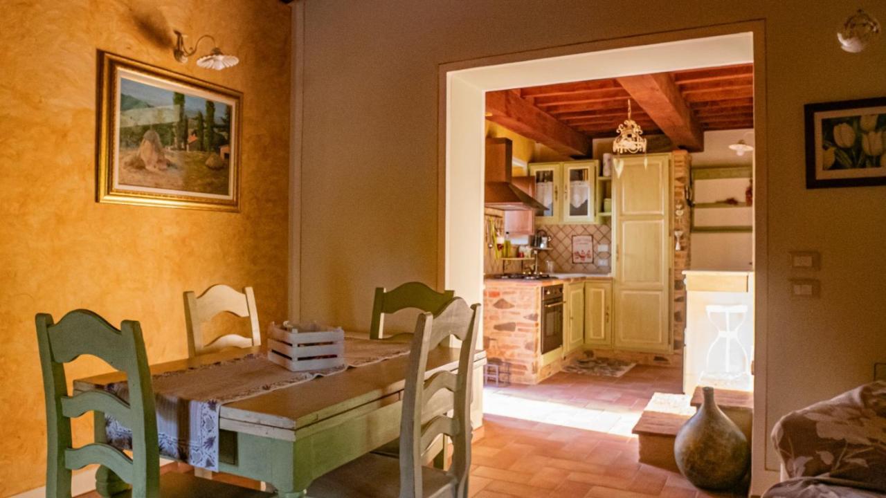 Il Casale Di Fiore Cannara Extérieur photo