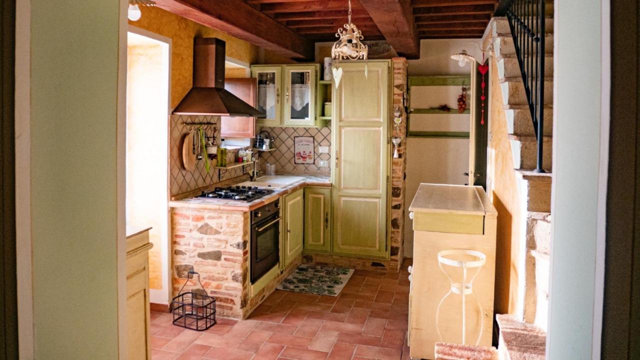 Il Casale Di Fiore Cannara Extérieur photo