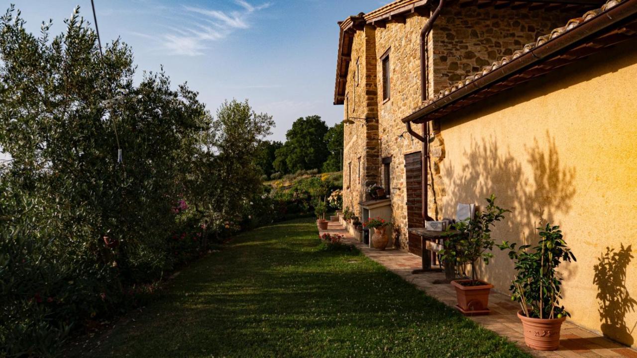 Il Casale Di Fiore Cannara Extérieur photo