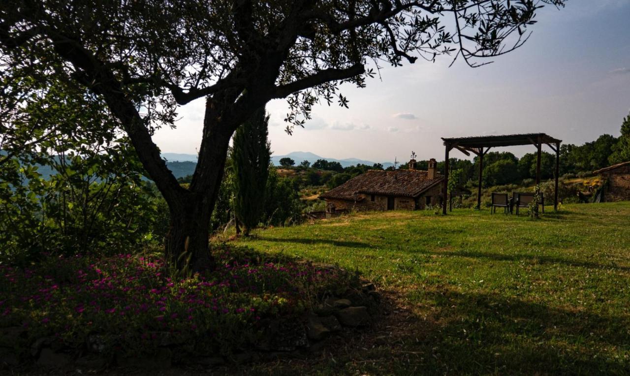 Il Casale Di Fiore Cannara Extérieur photo
