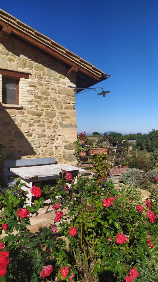 Il Casale Di Fiore Cannara Extérieur photo