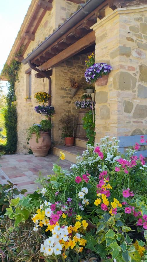 Il Casale Di Fiore Cannara Extérieur photo