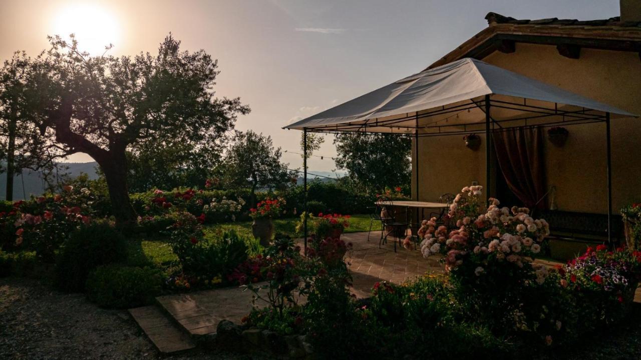 Il Casale Di Fiore Cannara Extérieur photo