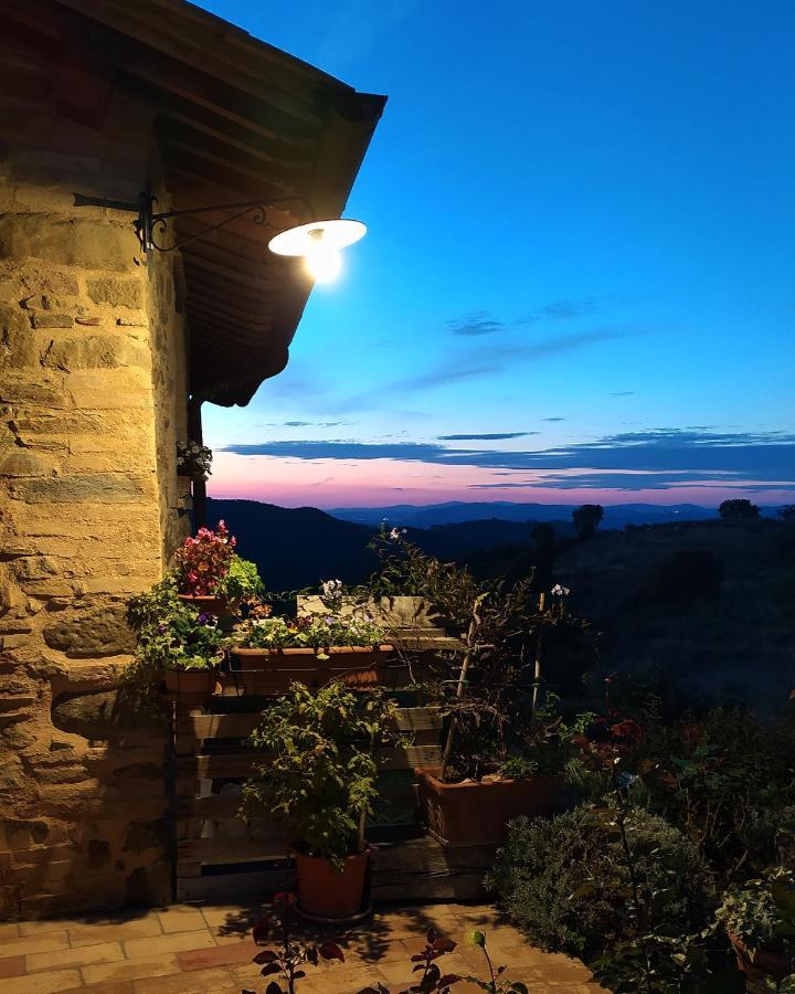 Il Casale Di Fiore Cannara Extérieur photo