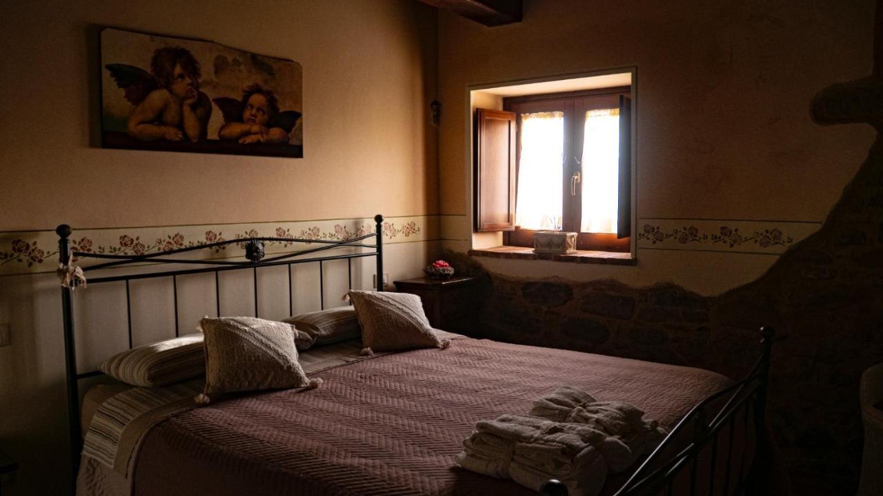 Il Casale Di Fiore Cannara Extérieur photo