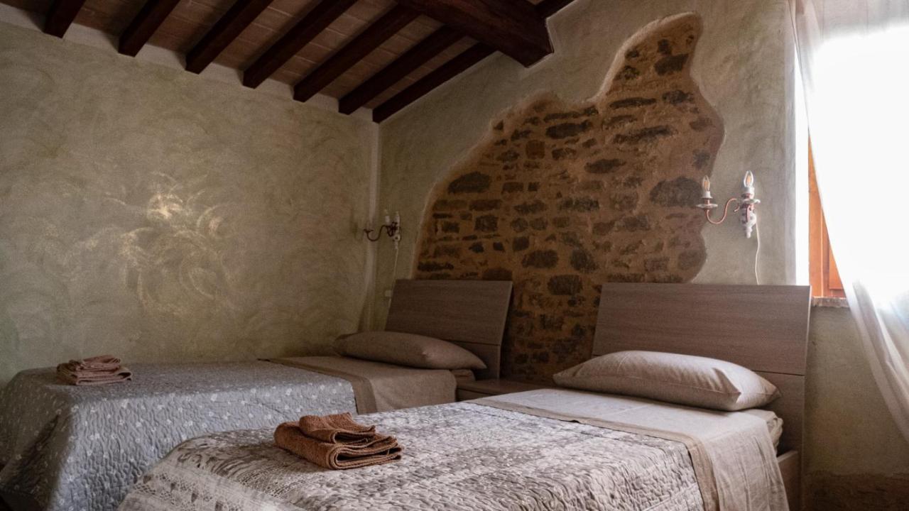 Il Casale Di Fiore Cannara Extérieur photo
