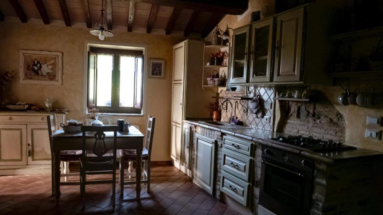 Il Casale Di Fiore Cannara Extérieur photo
