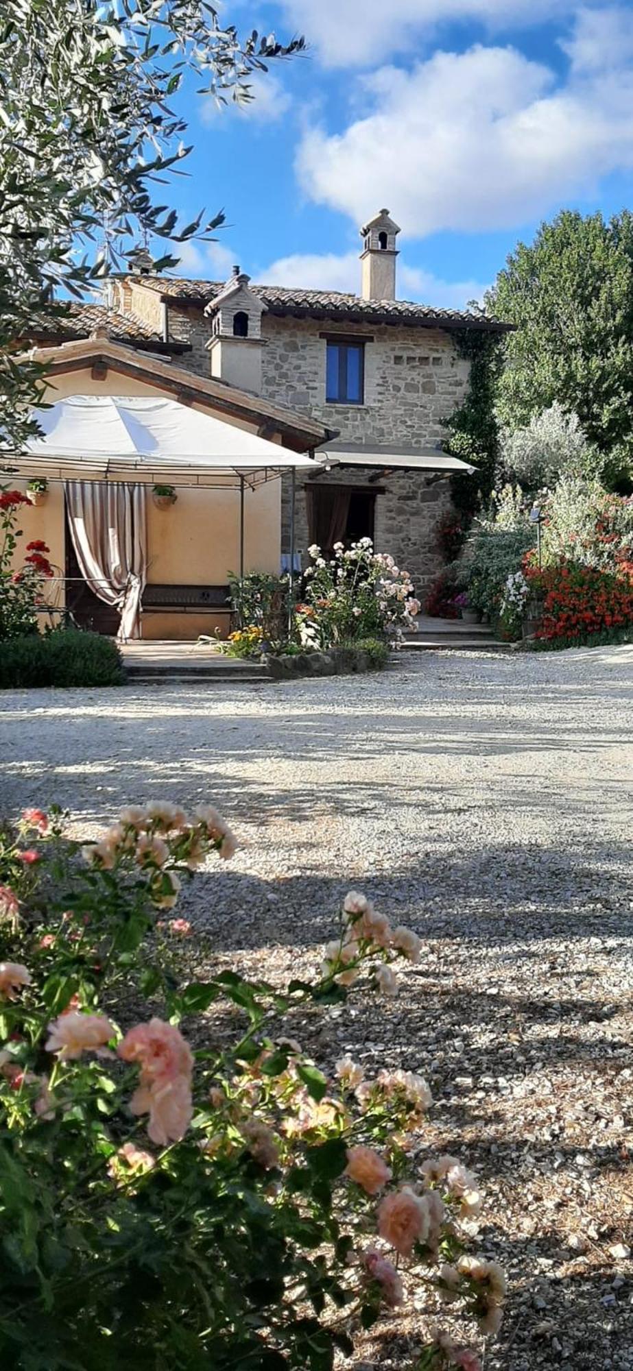 Il Casale Di Fiore Cannara Extérieur photo