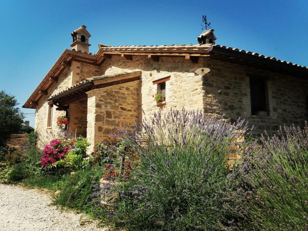 Il Casale Di Fiore Cannara Extérieur photo