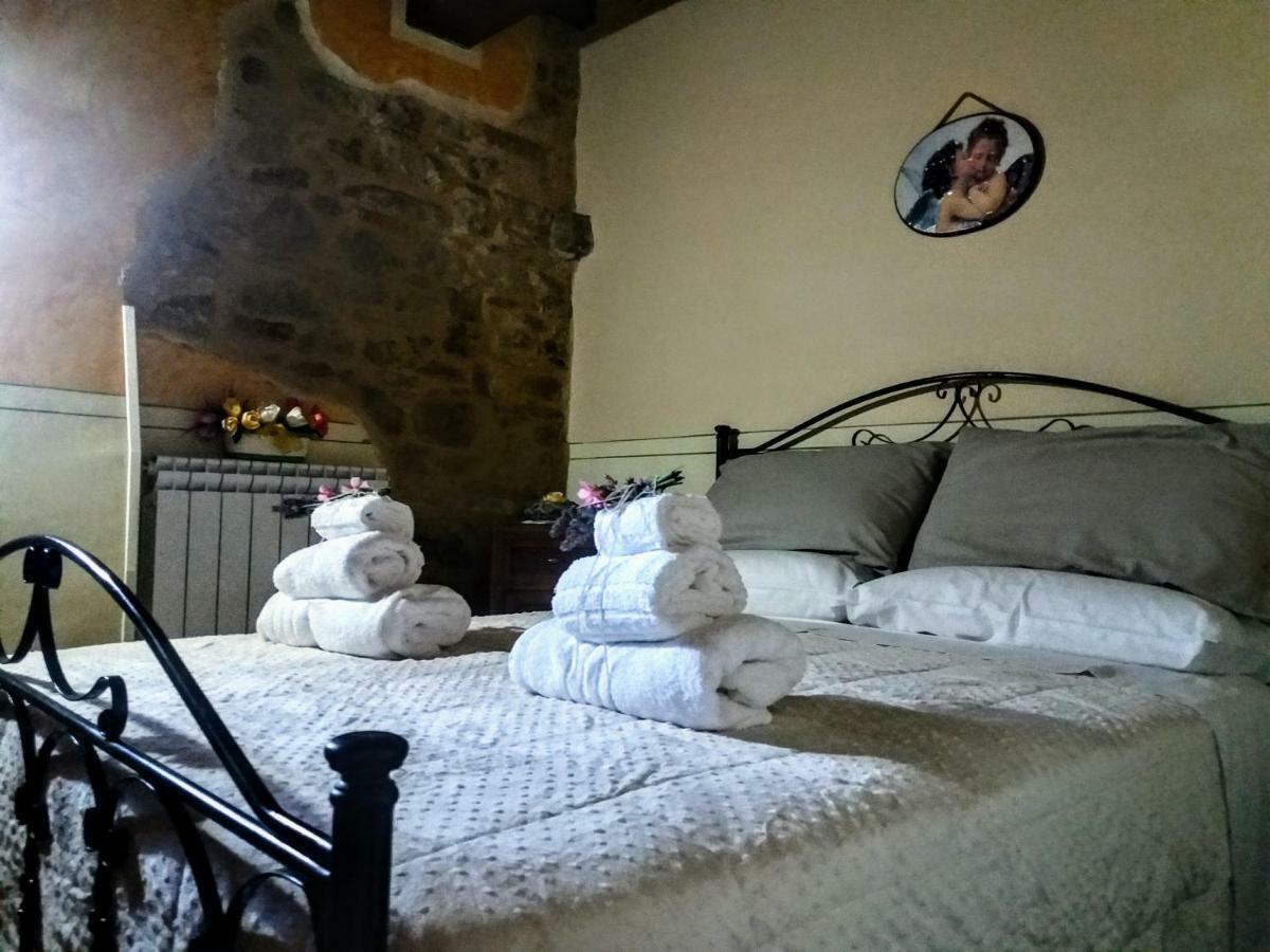 Il Casale Di Fiore Cannara Extérieur photo