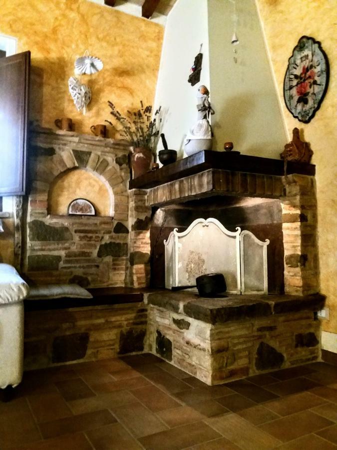 Il Casale Di Fiore Cannara Extérieur photo