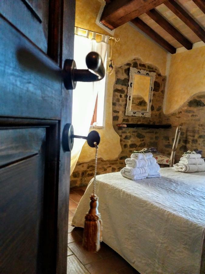 Il Casale Di Fiore Cannara Extérieur photo