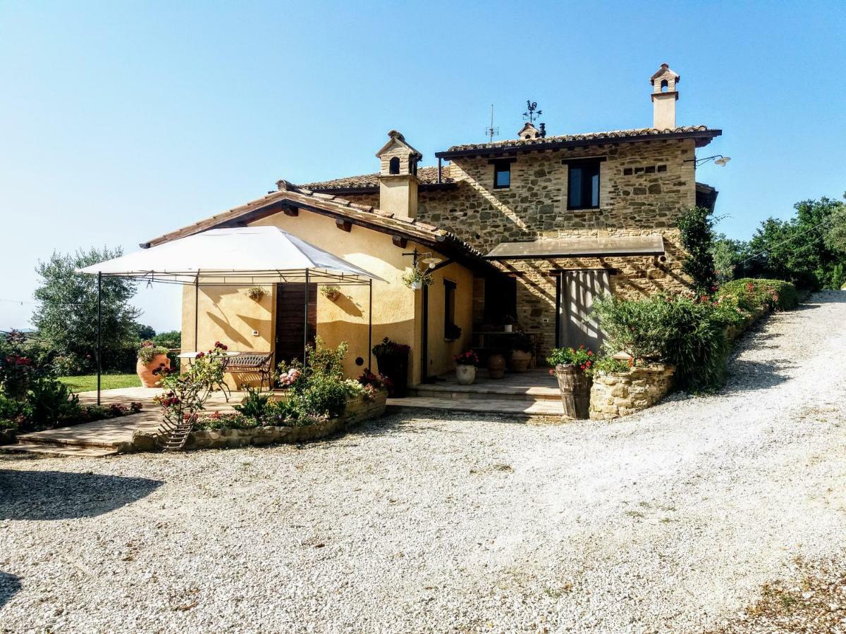 Il Casale Di Fiore Cannara Extérieur photo
