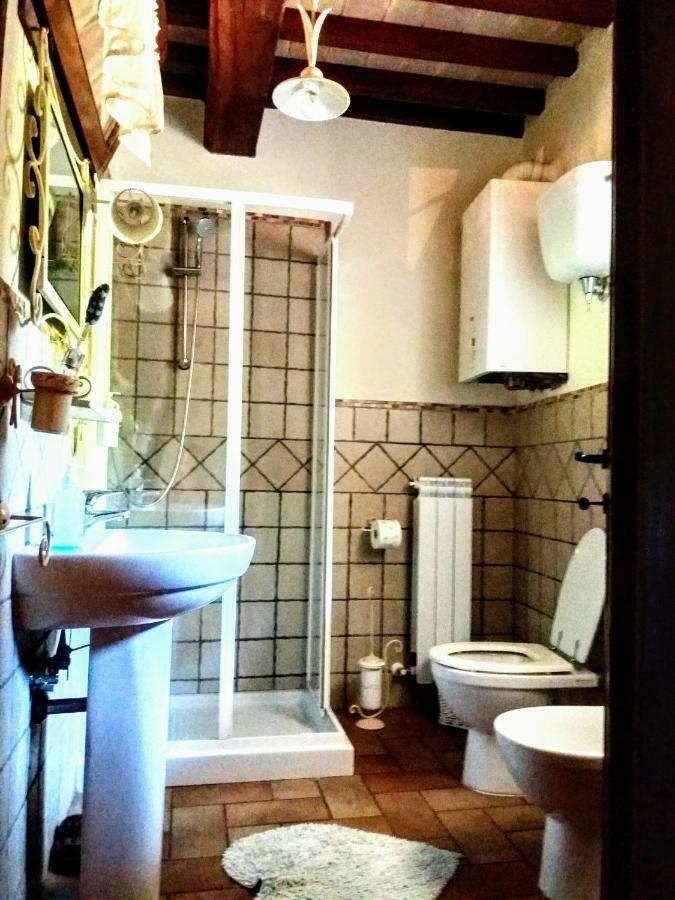 Il Casale Di Fiore Cannara Extérieur photo