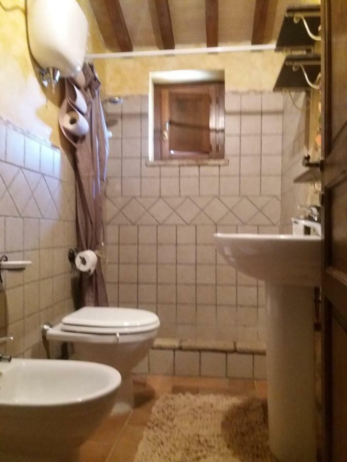 Il Casale Di Fiore Cannara Extérieur photo