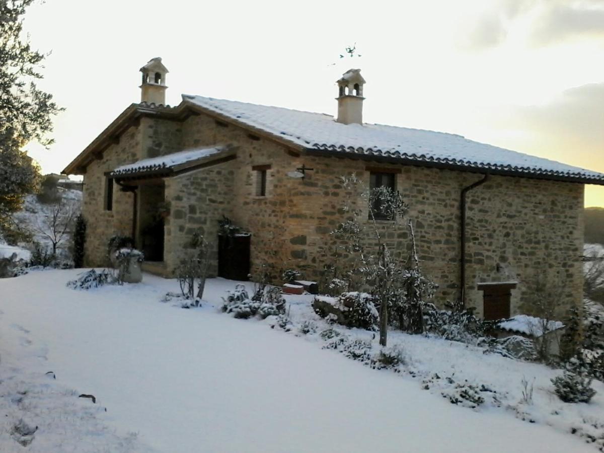 Il Casale Di Fiore Cannara Extérieur photo